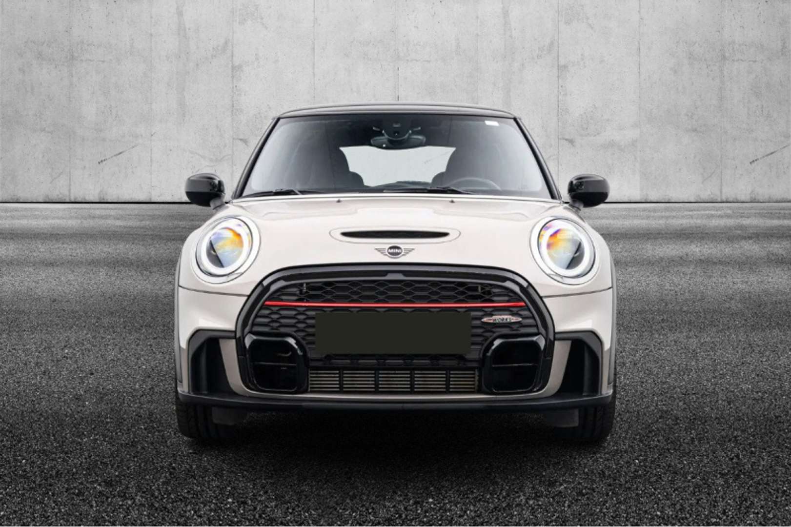 Mini John Cooper Works JCW Trim - 2023 - Joinsteer - #5