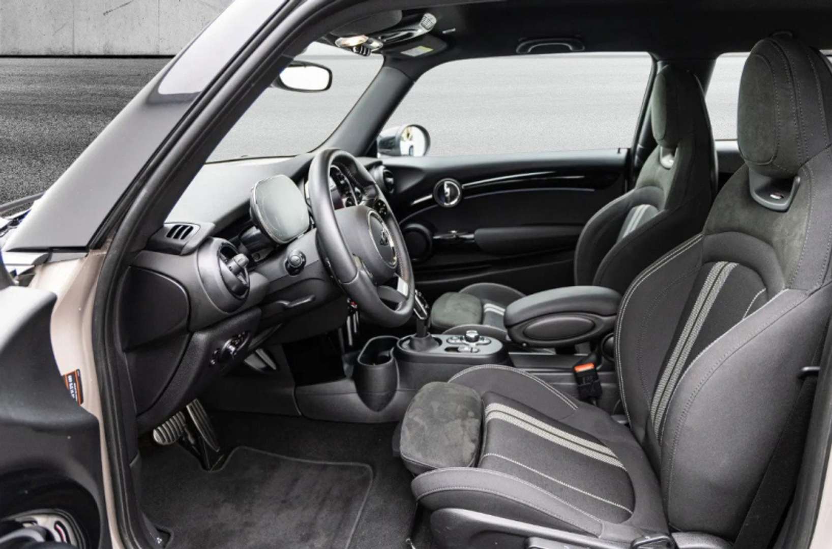 Mini John Cooper Works JCW Trim - 2023 - Joinsteer - #8