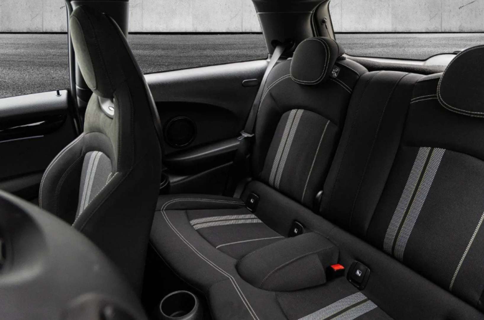 Mini John Cooper Works JCW Trim - 2023 - Joinsteer - #10