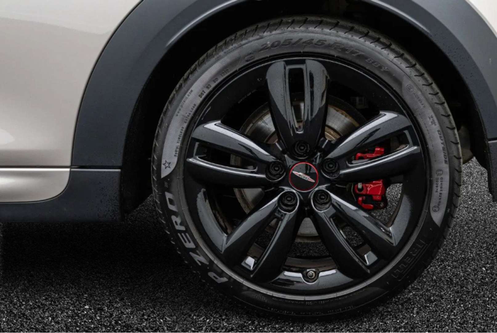 Mini John Cooper Works JCW Trim - 2023 - Joinsteer - #13