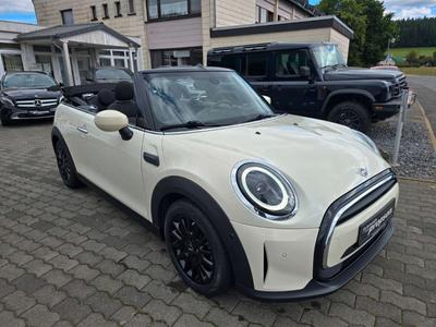 Mini Cabrio KOMFORT_Cooper