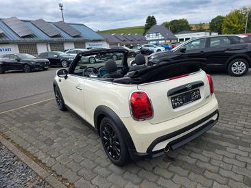 Mini Cabrio KOMFORT_Cooper — photo 3