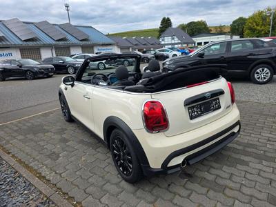 Mini Cabrio KOMFORT_Cooper