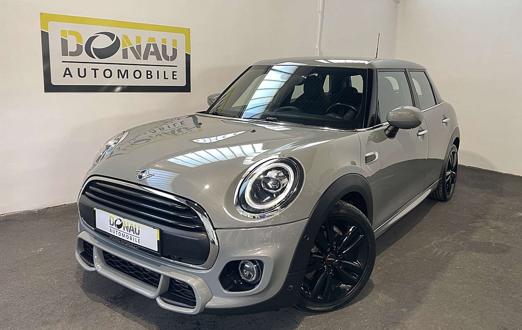 Mini John Cooper Works JCW Trim One - 2021 - Joinsteer - #1