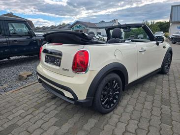 Mini Cabrio KOMFORT_Cooper — photo 4