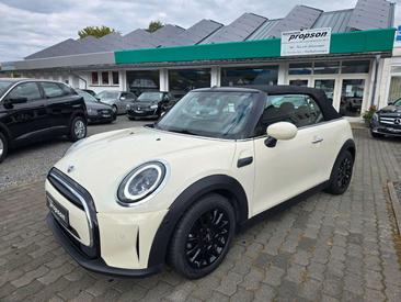 Mini Cabrio KOMFORT_Cooper — photo 5
