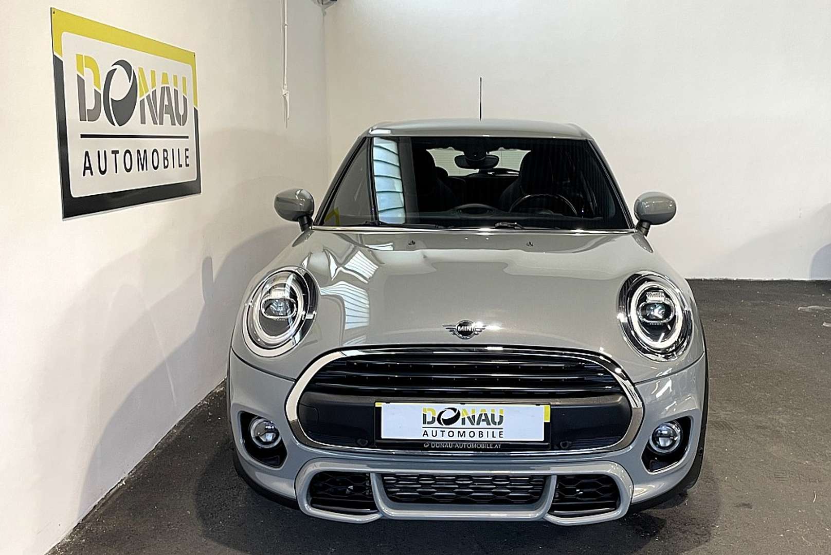 Mini John Cooper Works JCW Trim One - 2021 - Joinsteer - #2