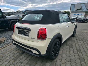 Mini Cabrio KOMFORT_Cooper — photo 7