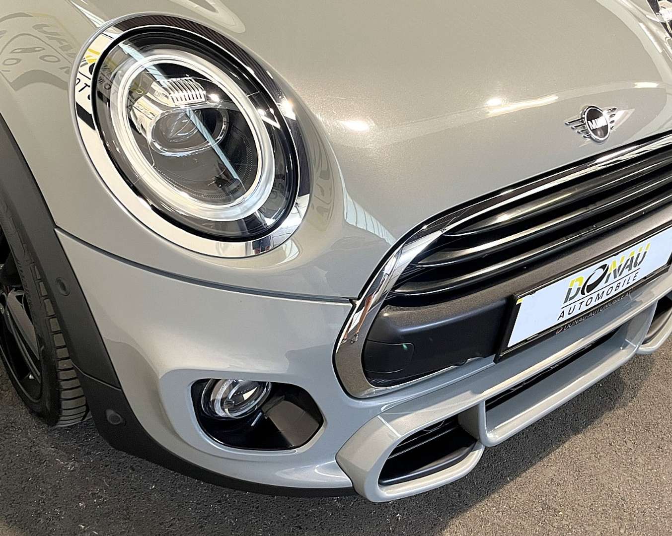 Mini John Cooper Works JCW Trim One - 2021 - Joinsteer - #3