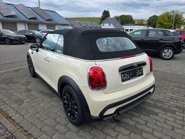 Mini Cabrio KOMFORT_Cooper — photo 8