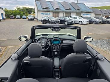 Mini Cabrio KOMFORT_Cooper — photo 9