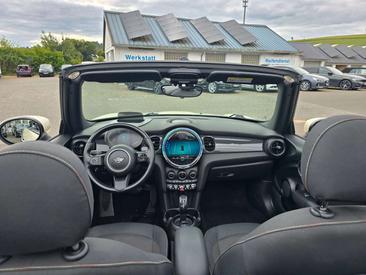 Mini Cabrio KOMFORT_Cooper — photo 10