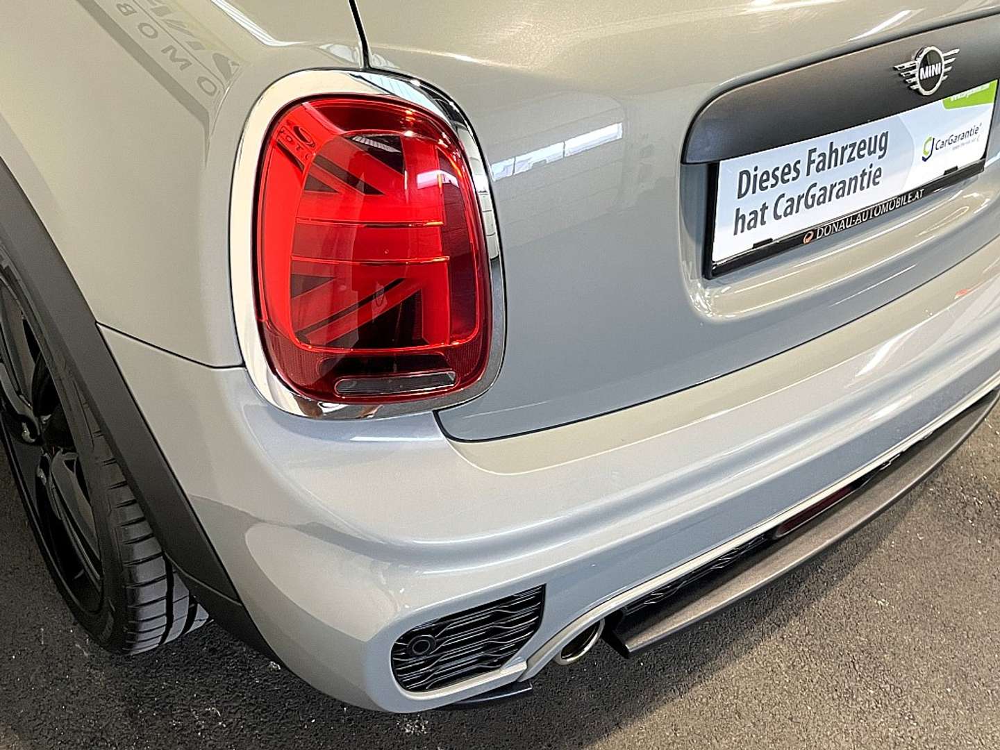 Mini John Cooper Works JCW Trim One - 2021 - Joinsteer - #5