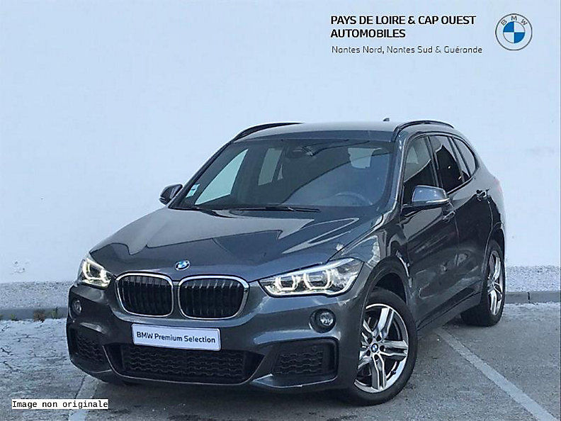 BMW X1 XDrive25d 231ch Finition M Sport - 2017 - Joinsteer - #1