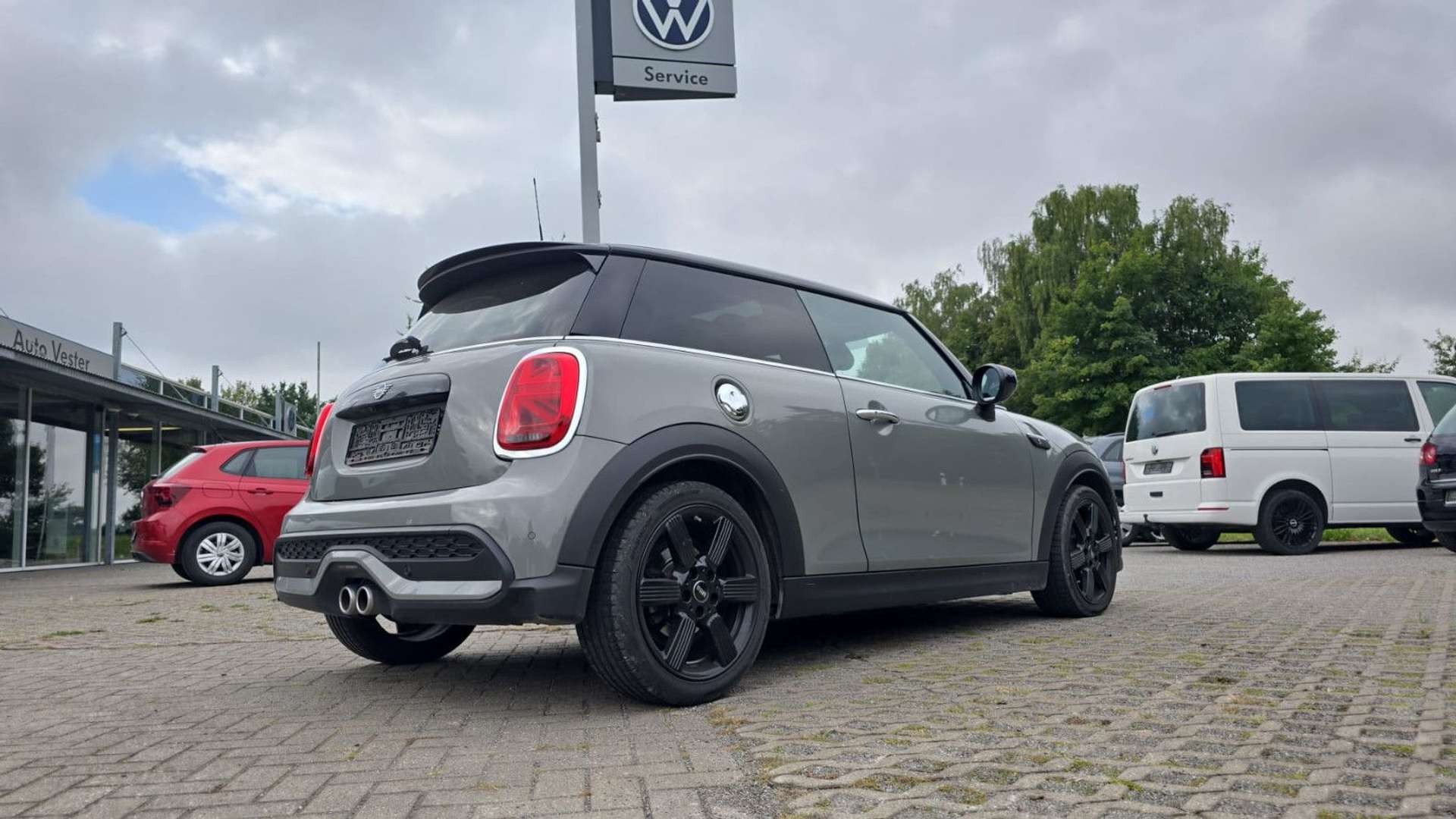 Mini 3 Portes Trim Cooper S - 2022 - Joinsteer - #2