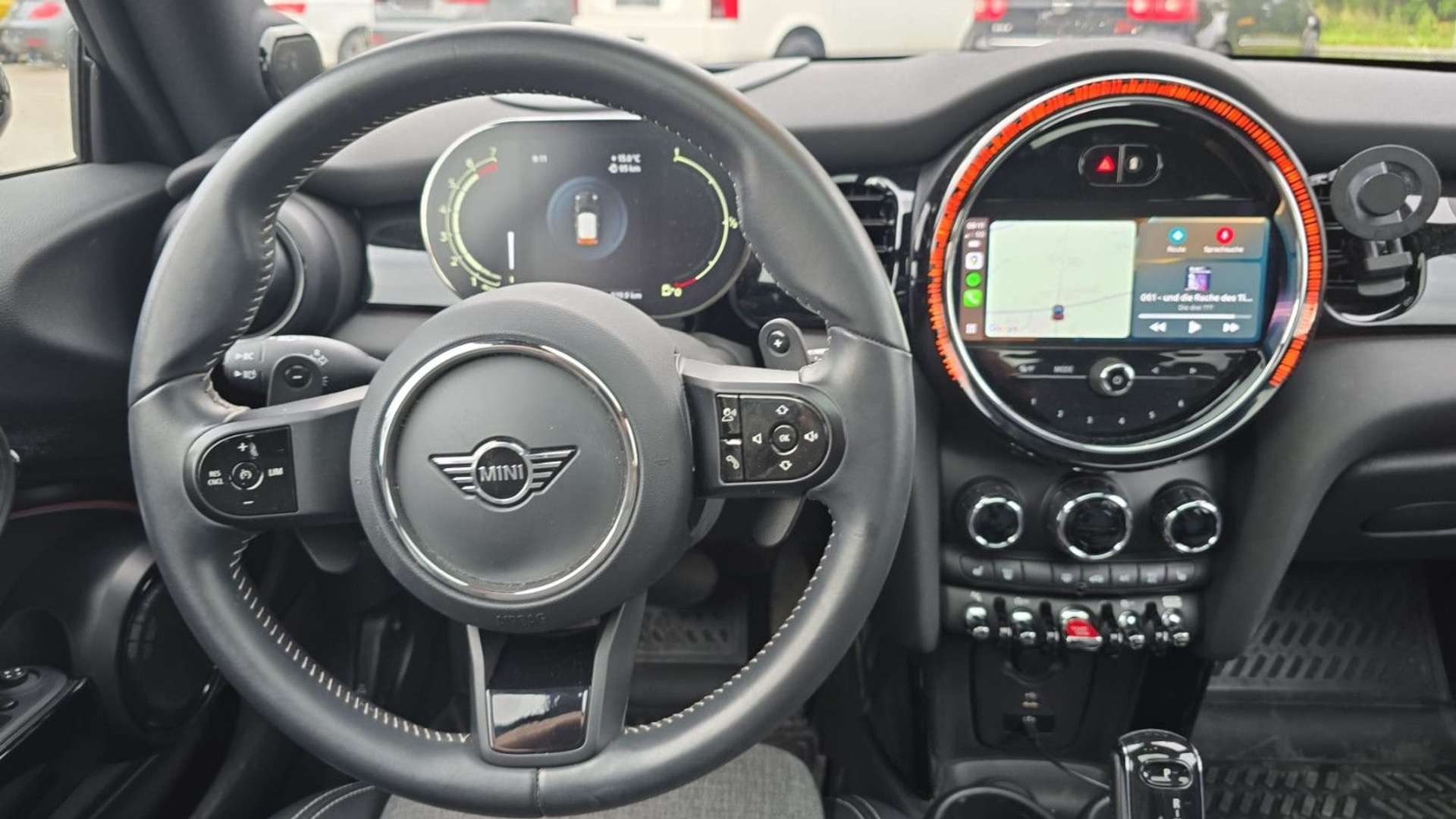 Mini 3 Portes Trim Cooper S - 2022 - Joinsteer - #5
