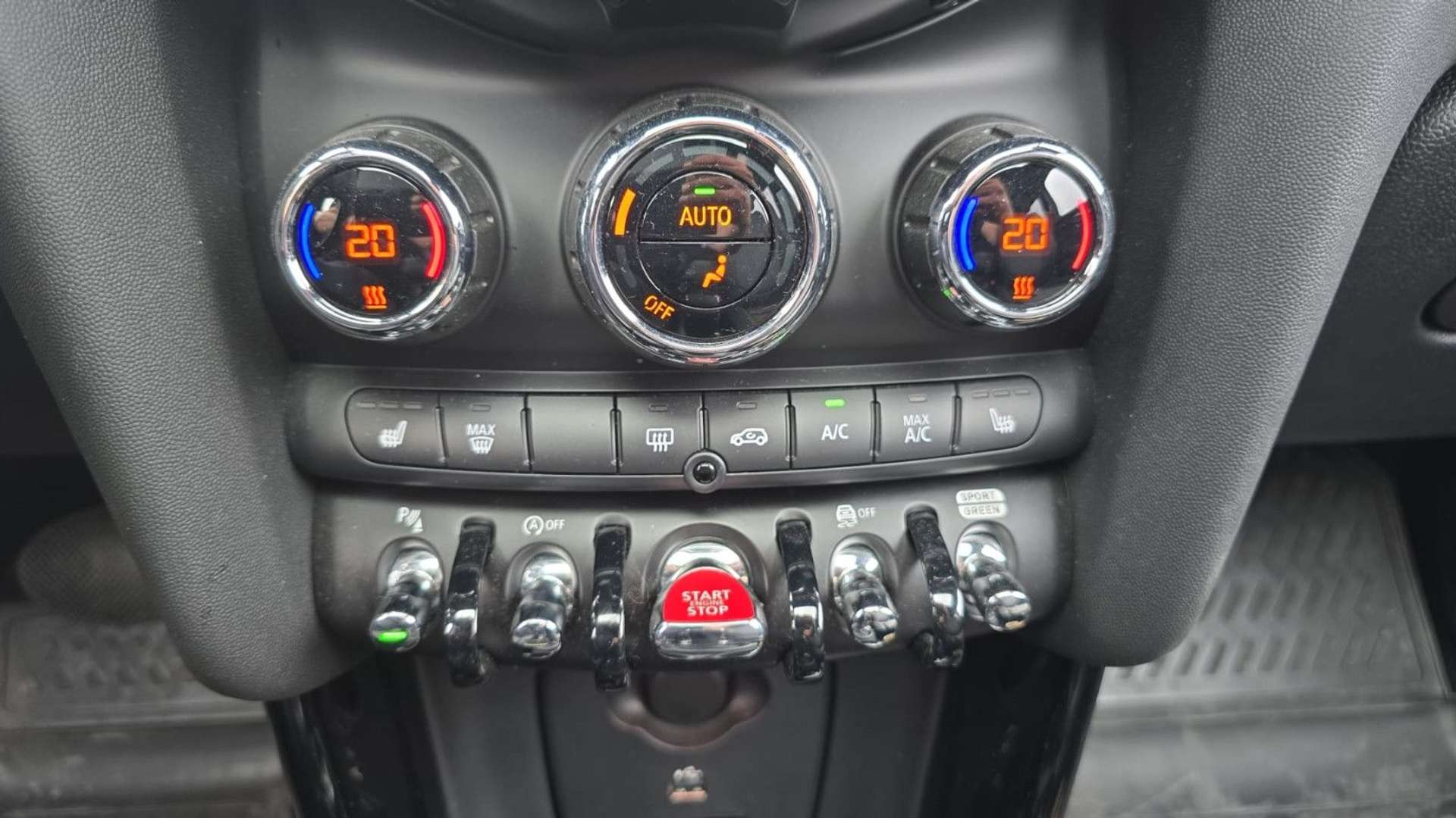 Mini 3 Portes Trim Cooper S - 2022 - Joinsteer - #8