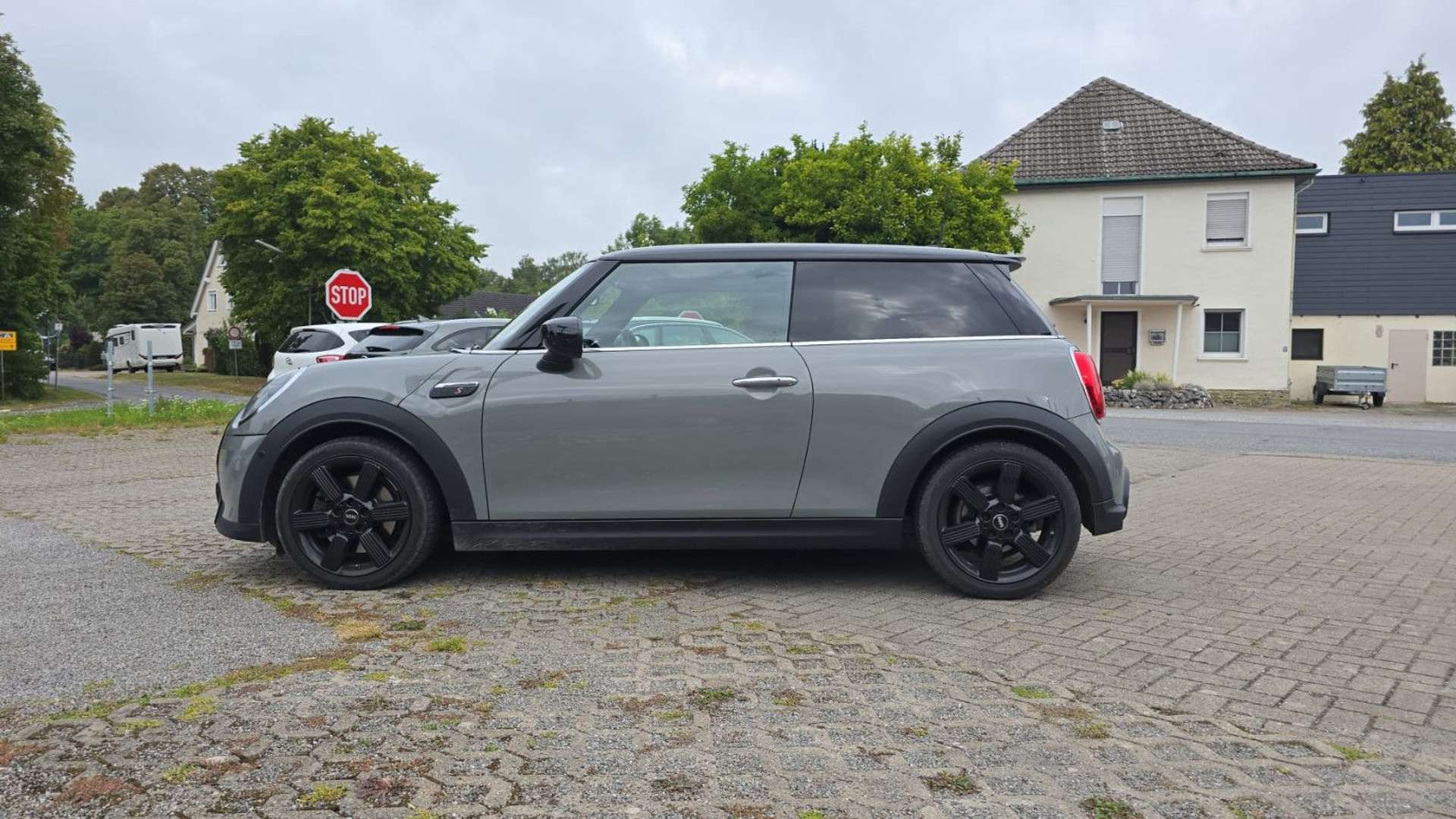 Mini 3 Portes Trim Cooper S - 2022 - Joinsteer - #11