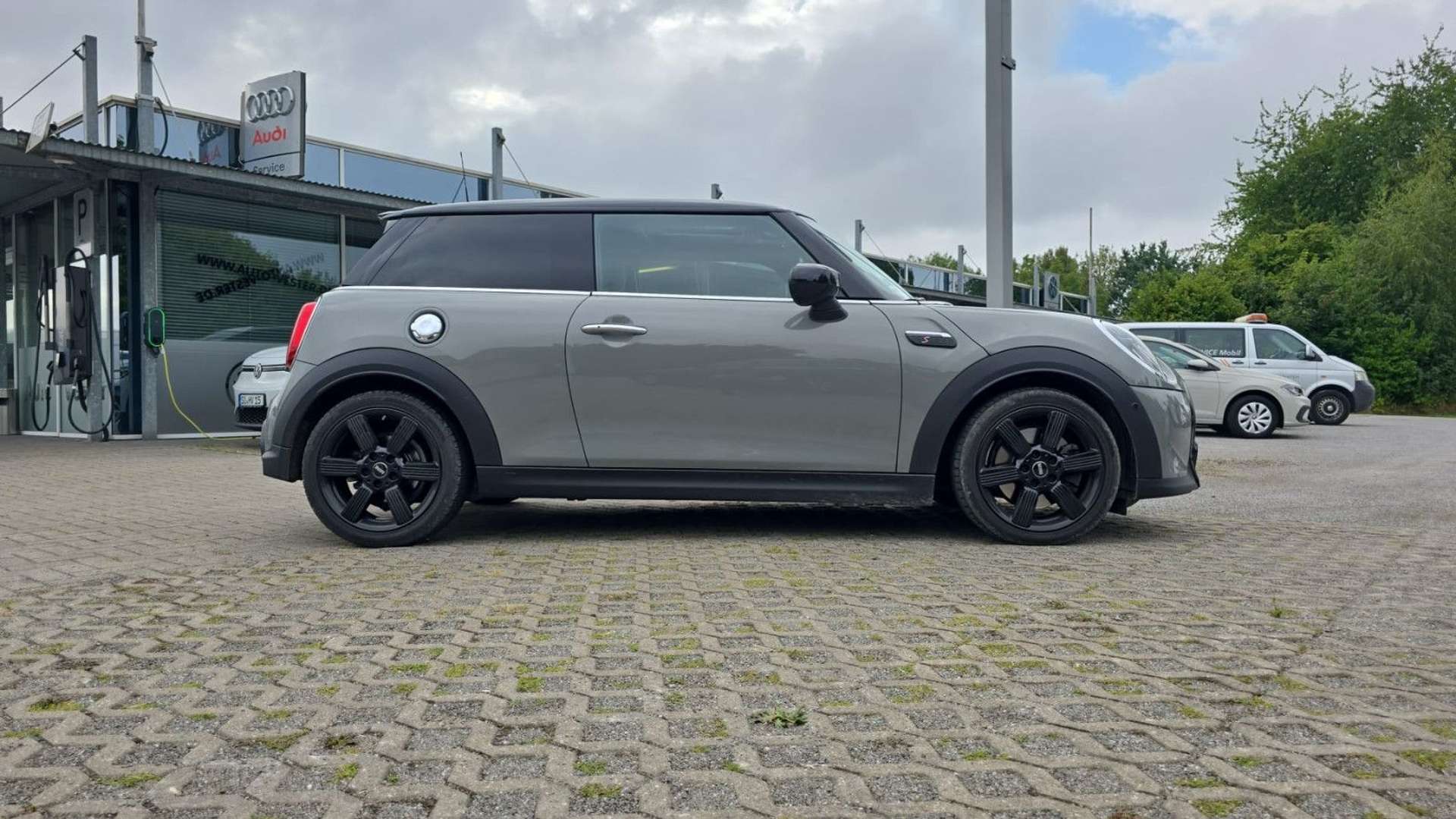 Mini 3 Portes Trim Cooper S - 2022 - Joinsteer - #12