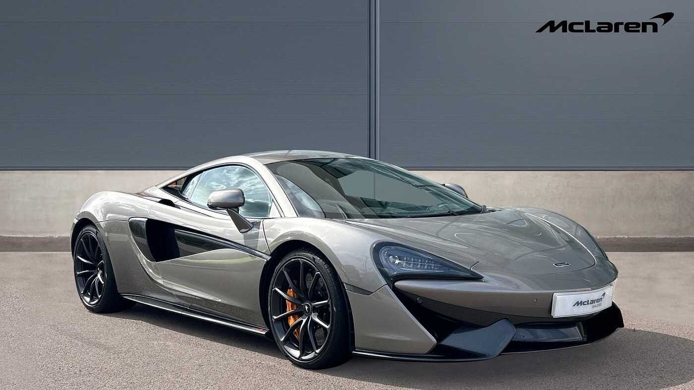 McLaren 570S - 2019 - Joinsteer - #1