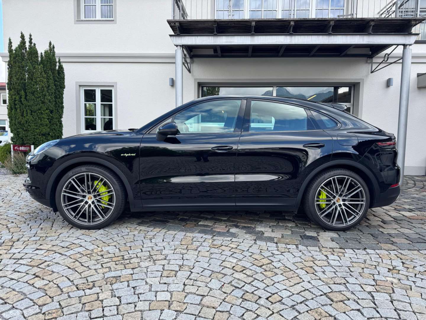 Porsche Cayenne Coupé E-Hybrid - 2020 - Joinsteer - #3