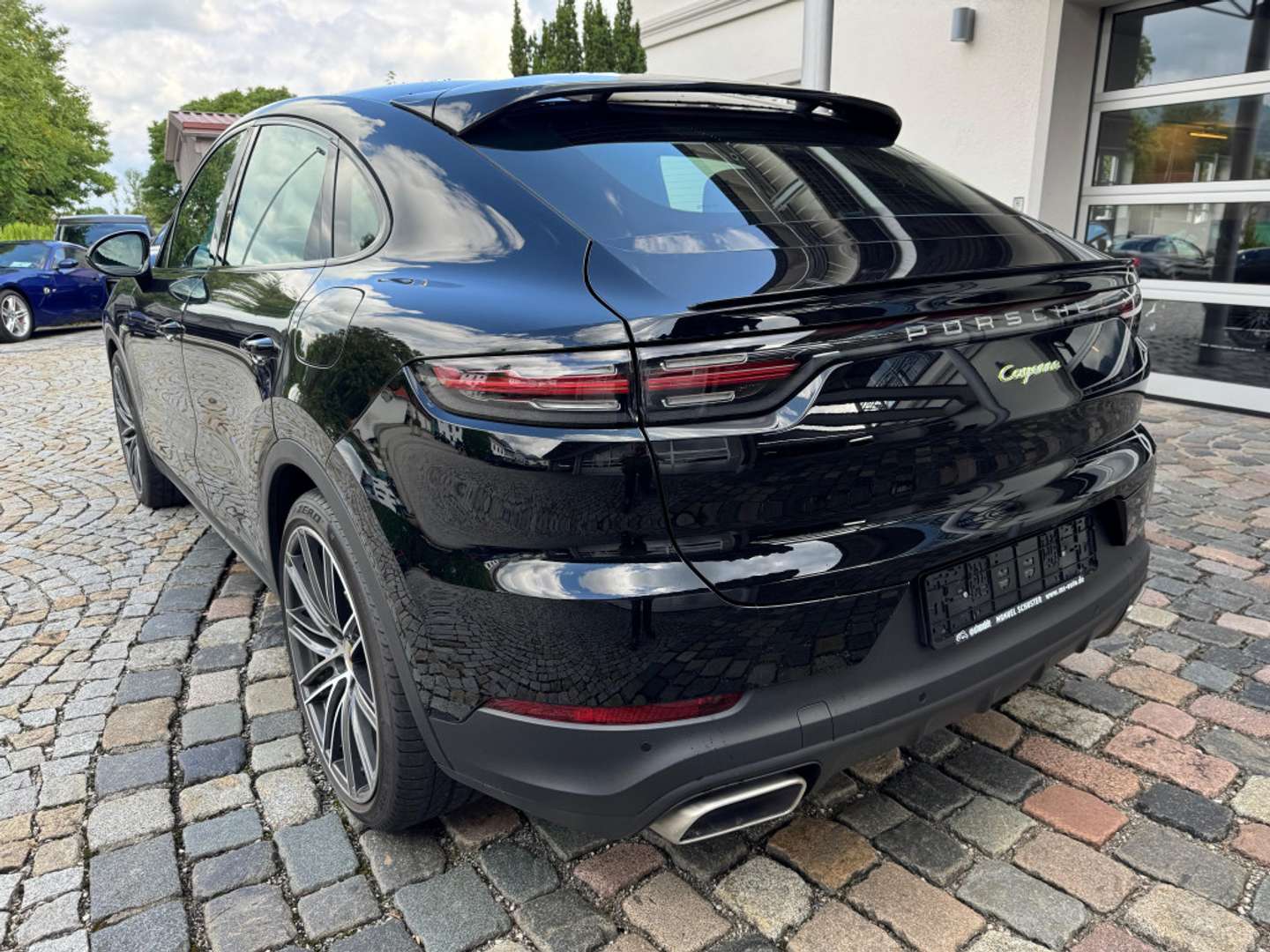 Porsche Cayenne Coupé E-Hybrid - 2020 - Joinsteer - #4