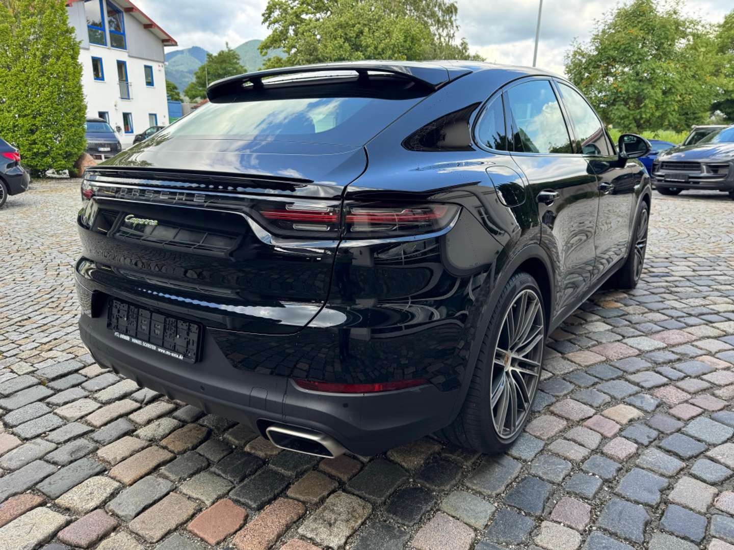 Porsche Cayenne Coupé E-Hybrid - 2020 - Joinsteer - #5
