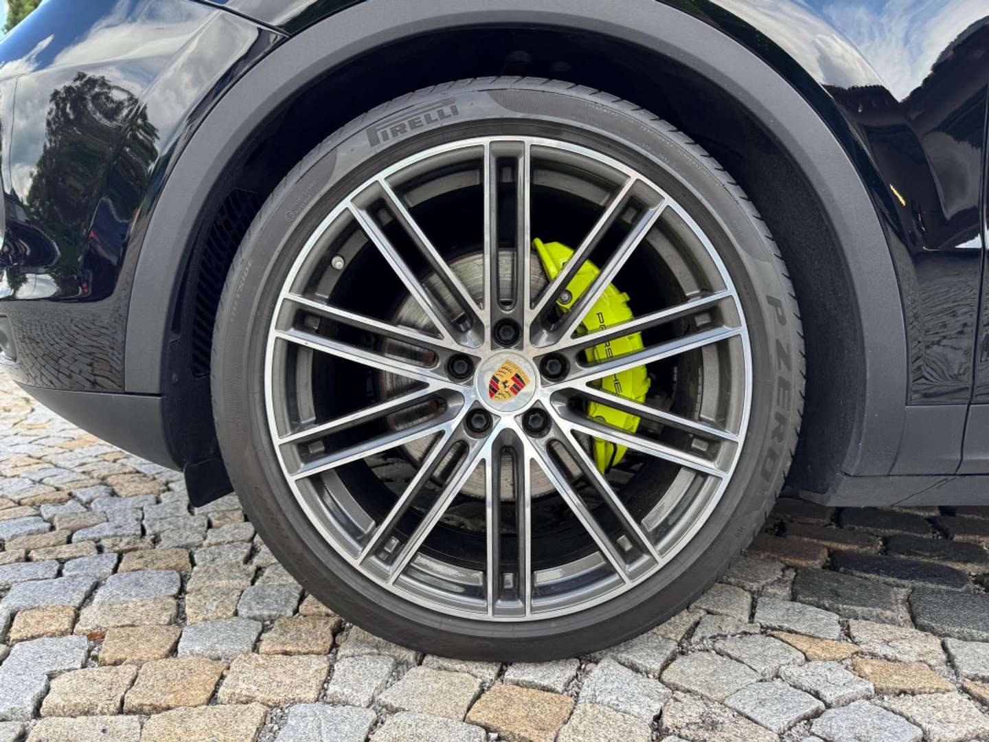 Porsche Cayenne Coupé E-Hybrid - 2020 - Joinsteer - #7