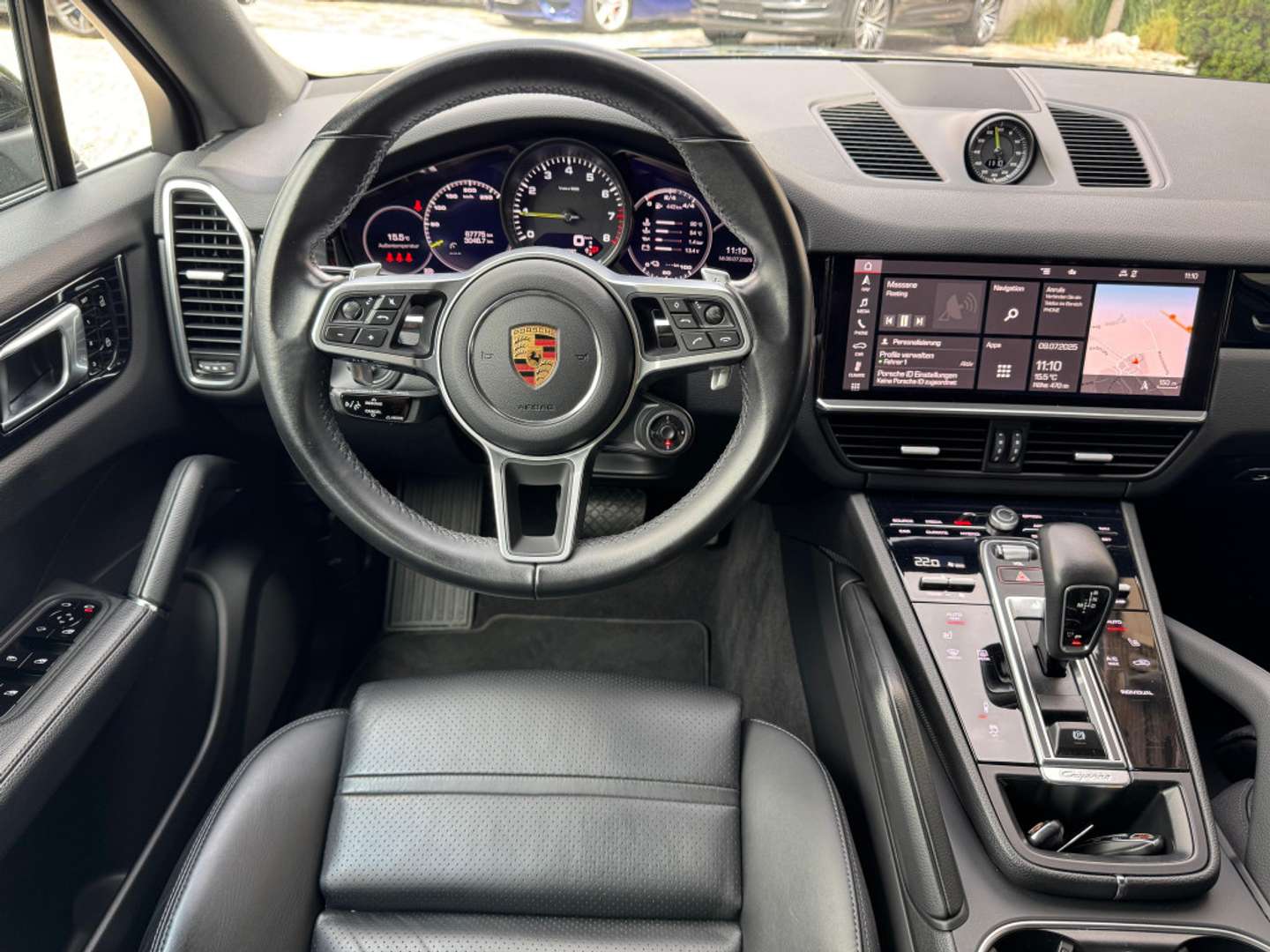 Porsche Cayenne Coupé E-Hybrid - 2020 - Joinsteer - #10