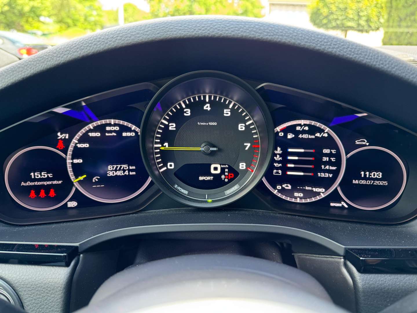 Porsche Cayenne Coupé E-Hybrid - 2020 - Joinsteer - #11