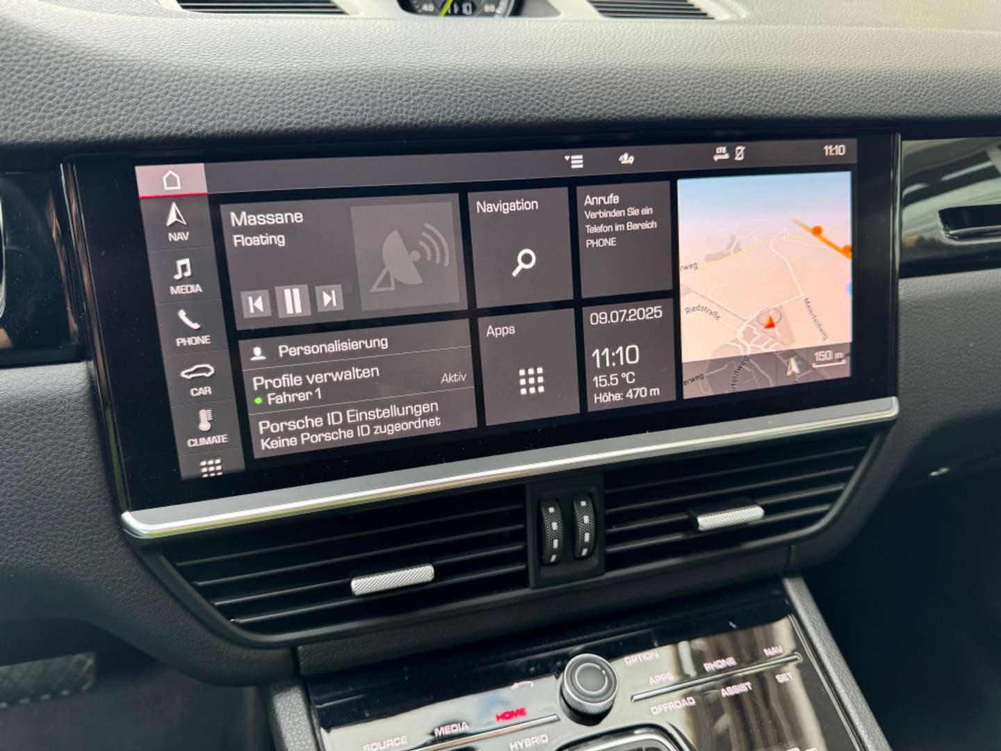 Porsche Cayenne Coupé E-Hybrid - 2020 - Joinsteer - #12