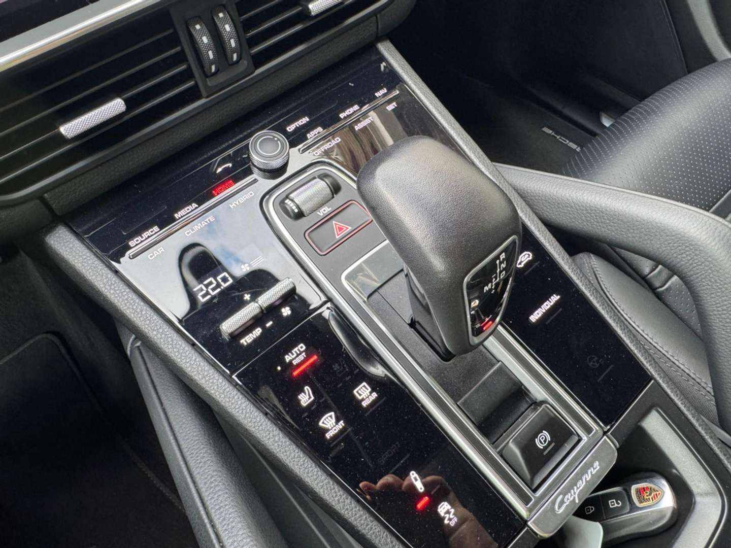 Porsche Cayenne Coupé E-Hybrid - 2020 - Joinsteer - #14