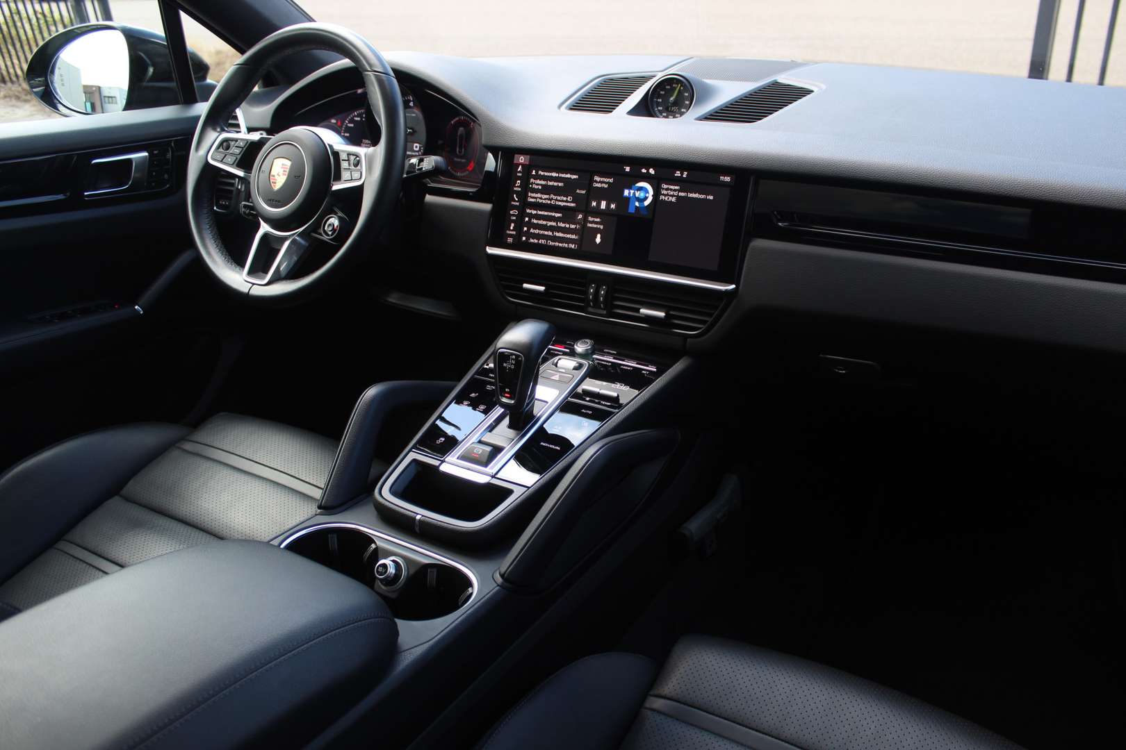 Porsche Cayenne E-Hybrid Coupé - 2020 - Joinsteer - #1