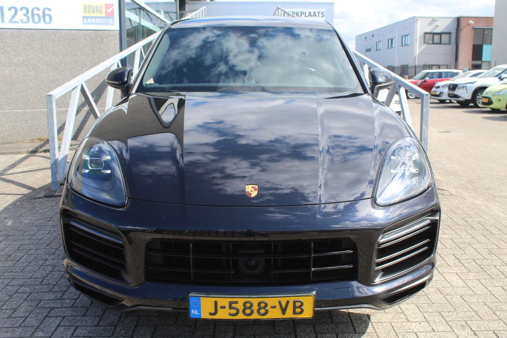 Porsche Cayenne E-Hybrid Coupé - 2020 - Joinsteer - #5