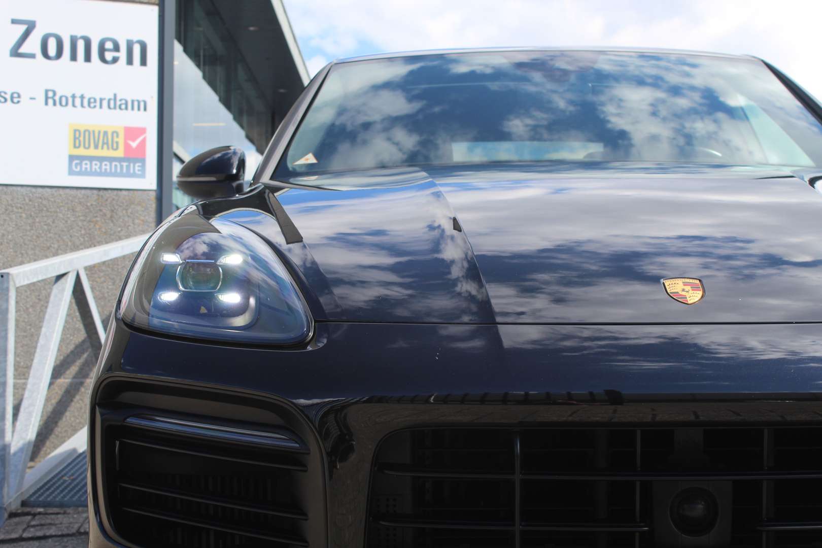 Porsche Cayenne E-Hybrid Coupé - 2020 - Joinsteer - #6
