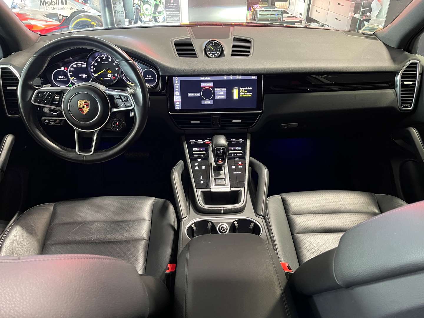 Porsche Cayenne III E-Hybrid - 2020 - Joinsteer - #2