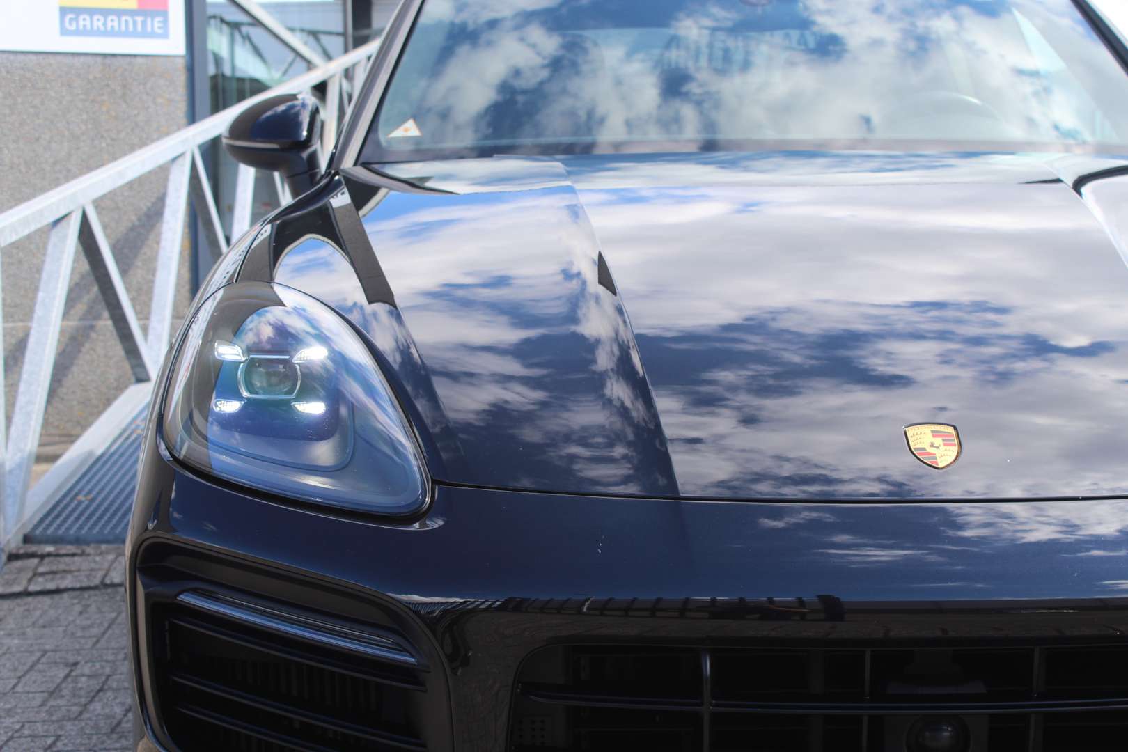 Porsche Cayenne E-Hybrid Coupé - 2020 - Joinsteer - #7