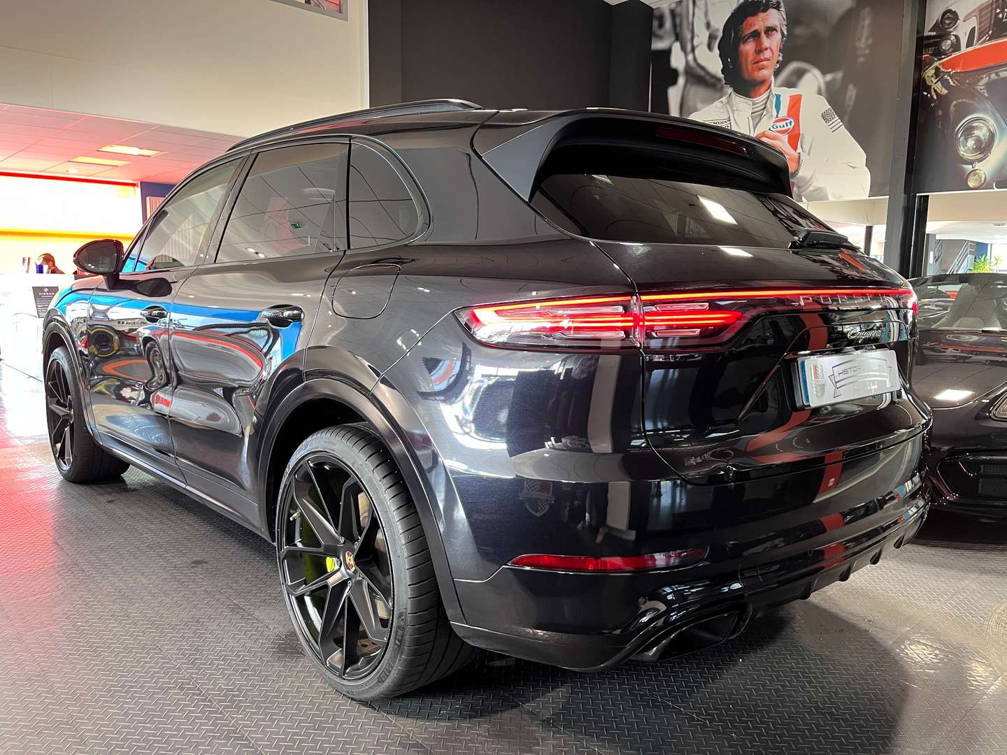 Porsche Cayenne III E-Hybrid - 2020 - Joinsteer - #3