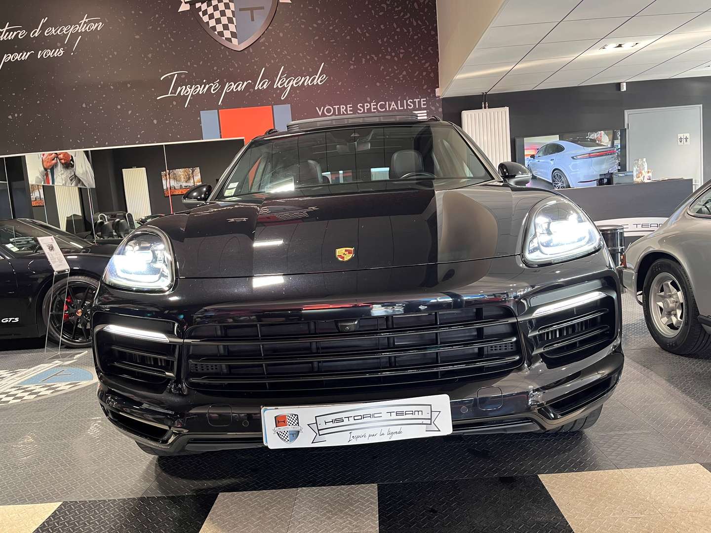Porsche Cayenne III E-Hybrid - 2020 - Joinsteer - #4