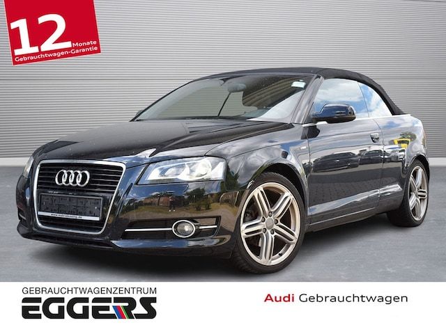 Audi A3 Cabriolet S Line - 2013 - Joinsteer - #1