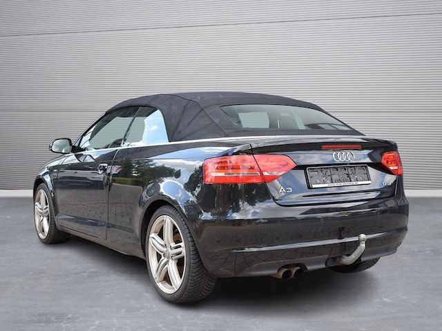 Audi A3 Cabriolet S Line - 2013 - Joinsteer - #3
