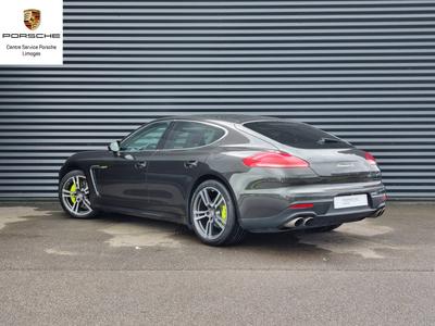 Porsche Panamera I ph2 S E-Hybrid