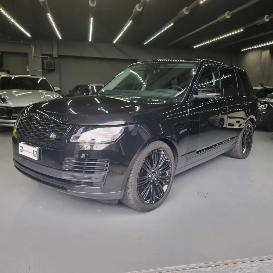 Land Rover Range Rover 4ªserie 3.0D L6 MHEV Westminster Black - 2021 - Joinsteer