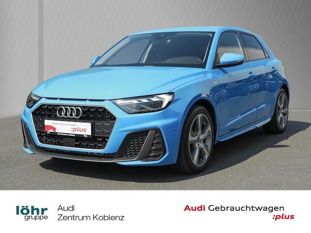 Audi A1 Sportback 40 TFSI S Tronic - 2021 - Joinsteer - #1