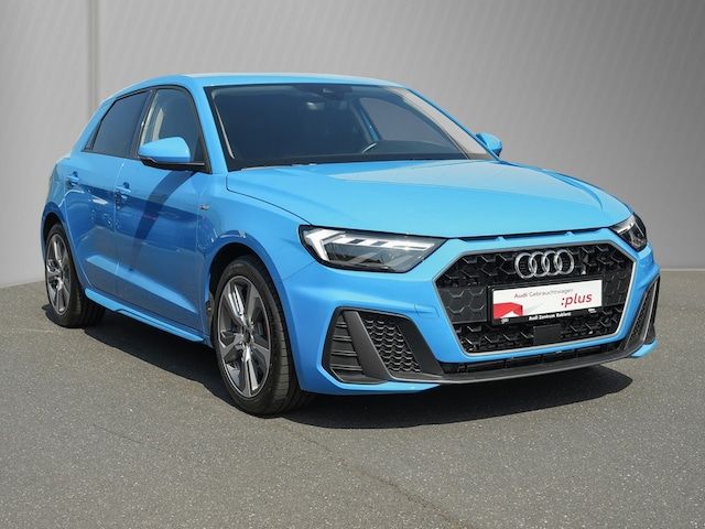 Audi A1 Sportback 40 TFSI S Tronic - 2021 - Joinsteer - #3