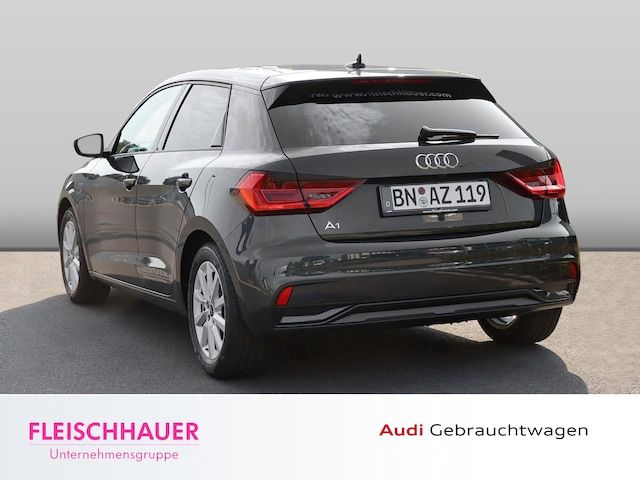 Audi A1 Sportback Advanced 25 TFSI S Tronic - 2025 - Joinsteer - #4