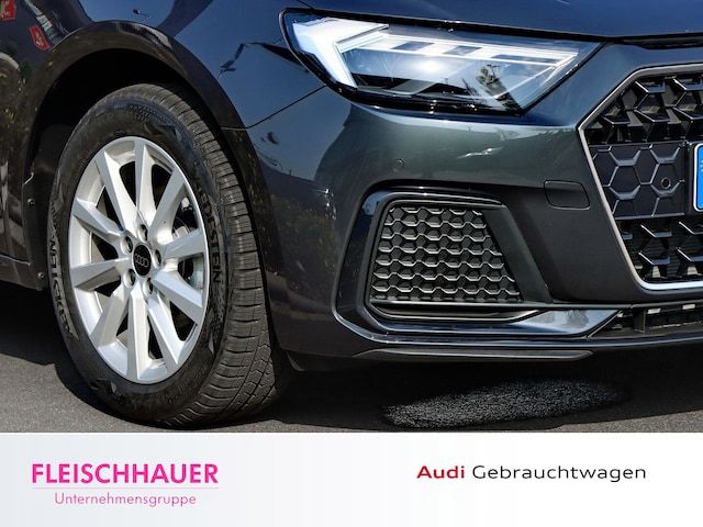 Audi A1 Sportback Advanced 25 TFSI S Tronic - 2025 - Joinsteer - #6