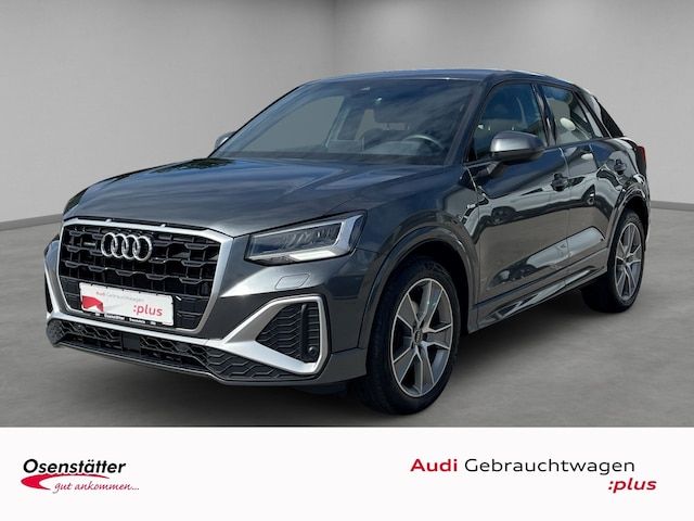 Audi Q2 35 TDI Quattro S Tronic - 2022 - Joinsteer - #1