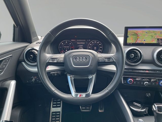 Audi Q2 35 TDI Quattro S Tronic - 2022 - Joinsteer - #4