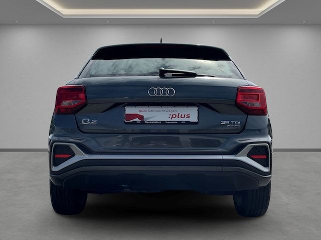Audi Q2 35 TDI Quattro S Tronic - 2022 - Joinsteer - #11